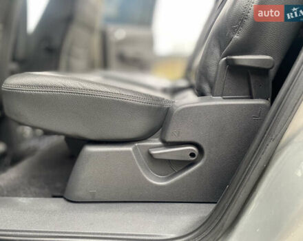 Сірий Опель Зафіра, об'ємом двигуна 1.7 л та пробігом 238 тис. км за 8000 $, фото 12 на Automoto.ua