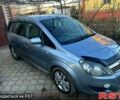 Серый Опель Зафира, объемом двигателя 1.8 л и пробегом 350 тыс. км за 6800 $, фото 1 на Automoto.ua