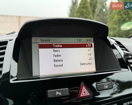 Серый Опель Зафира, объемом двигателя 1.7 л и пробегом 229 тыс. км за 8399 $, фото 100 на Automoto.ua