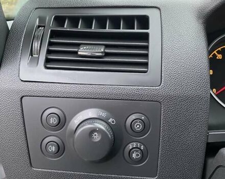 Серый Опель Зафира, объемом двигателя 1.7 л и пробегом 213 тыс. км за 6850 $, фото 16 на Automoto.ua