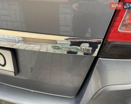 Серый Опель Зафира, объемом двигателя 1.7 л и пробегом 271 тыс. км за 7000 $, фото 27 на Automoto.ua