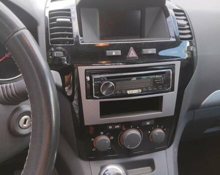 Серый Опель Зафира, объемом двигателя 1.6 л и пробегом 154 тыс. км за 6400 $, фото 9 на Automoto.ua