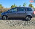 Серый Опель Зафира, объемом двигателя 1.6 л и пробегом 216 тыс. км за 7999 $, фото 17 на Automoto.ua