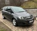 Серый Опель Зафира, объемом двигателя 1.7 л и пробегом 212 тыс. км за 6400 $, фото 41 на Automoto.ua
