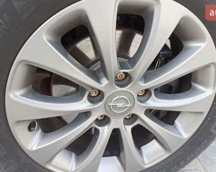 Сірий Опель Зафіра, об'ємом двигуна 1.8 л та пробігом 190 тис. км за 7750 $, фото 18 на Automoto.ua
