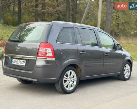 Опель Зафира 2011 в Тернополе на Automoto.ua Серый Опель Зафира, объемом двигателя 1.69 л и пробегом 220 тыс. км за 6500 $, фото 38 на Automoto.ua