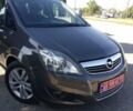 Серый Опель Зафира, объемом двигателя 1.7 л и пробегом 245 тыс. км за 7850 $, фото 1 на Automoto.ua