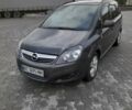 Серый Опель Зафира, объемом двигателя 1.7 л и пробегом 290 тыс. км за 6900 $, фото 2 на Automoto.ua
