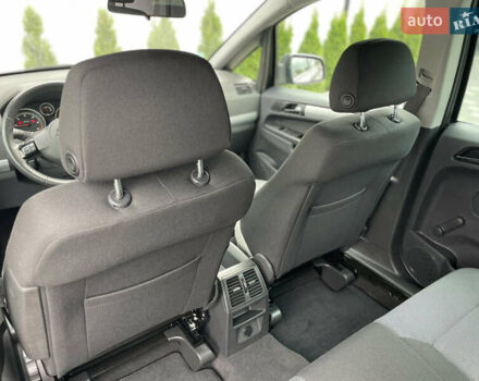 Серый Опель Зафира, объемом двигателя 1.7 л и пробегом 203 тыс. км за 7999 $, фото 35 на Automoto.ua