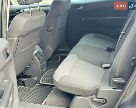 Опель Зафира 2011 в Тернополе на Automoto.ua Серый Опель Зафира, объемом двигателя 1.69 л и пробегом 220 тыс. км за 6500 $, фото 84 на Automoto.ua