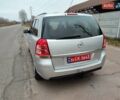Серый Опель Зафира, объемом двигателя 1.7 л и пробегом 248 тыс. км за 7600 $, фото 8 на Automoto.ua