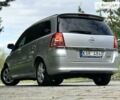 Серый Опель Зафира, объемом двигателя 1.69 л и пробегом 180 тыс. км за 6500 $, фото 21 на Automoto.ua