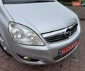 Серый Опель Зафира, объемом двигателя 1.7 л и пробегом 229 тыс. км за 8399 $, фото 27 на Automoto.ua