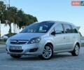 Серый Опель Зафира, объемом двигателя 1.8 л и пробегом 234 тыс. км за 7555 $, фото 1 на Automoto.ua