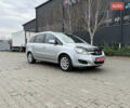 Серый Опель Зафира, объемом двигателя 1.8 л и пробегом 239 тыс. км за 7850 $, фото 14 на Automoto.ua