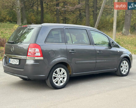 Опель Зафира 2011 в Тернополе на Automoto.ua Серый Опель Зафира, объемом двигателя 1.69 л и пробегом 220 тыс. км за 6500 $, фото 35 на Automoto.ua