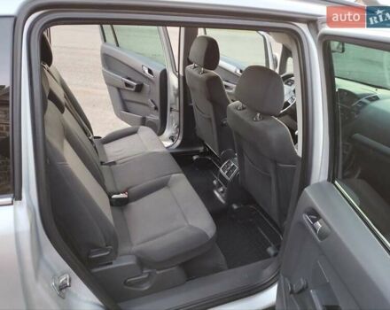 Сірий Опель Зафіра, об'ємом двигуна 1.8 л та пробігом 290 тис. км за 6400 $, фото 17 на Automoto.ua