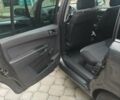 Серый Опель Зафира, объемом двигателя 1.69 л и пробегом 260 тыс. км за 6500 $, фото 14 на Automoto.ua