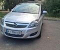 Серый Опель Зафира, объемом двигателя 1.7 л и пробегом 337 тыс. км за 6200 $, фото 1 на Automoto.ua