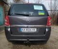 Серый Опель Зафира, объемом двигателя 1.8 л и пробегом 200 тыс. км за 8500 $, фото 1 на Automoto.ua