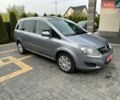 Сірий Опель Зафіра, об'ємом двигуна 1.6 л та пробігом 240 тис. км за 6500 $, фото 1 на Automoto.ua