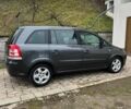 Серый Опель Зафира, объемом двигателя 1.7 л и пробегом 212 тыс. км за 6400 $, фото 38 на Automoto.ua