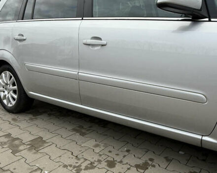 Серый Опель Зафира, объемом двигателя 1.8 л и пробегом 239 тыс. км за 7850 $, фото 22 на Automoto.ua