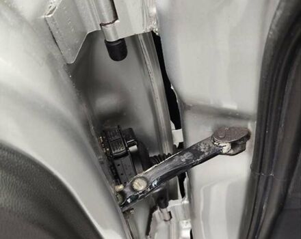 Серый Опель Зафира, объемом двигателя 1.6 л и пробегом 191 тыс. км за 6700 $, фото 25 на Automoto.ua