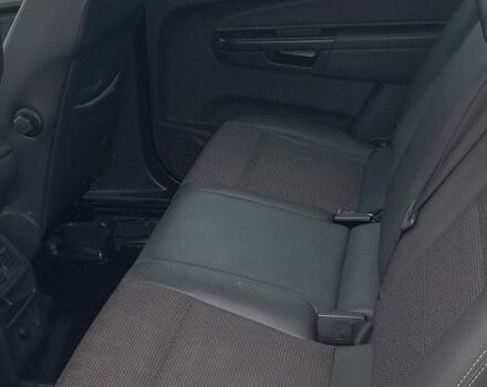 Серый Опель Зафира, объемом двигателя 1.7 л и пробегом 310 тыс. км за 6500 $, фото 8 на Automoto.ua