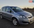Сірий Опель Зафіра, об'ємом двигуна 1.69 л та пробігом 207 тис. км за 7350 $, фото 1 на Automoto.ua