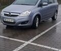 Серый Опель Зафира, объемом двигателя 1.7 л и пробегом 310 тыс. км за 6300 $, фото 1 на Automoto.ua