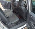 Серый Опель Зафира, объемом двигателя 1.69 л и пробегом 229 тыс. км за 7500 $, фото 18 на Automoto.ua