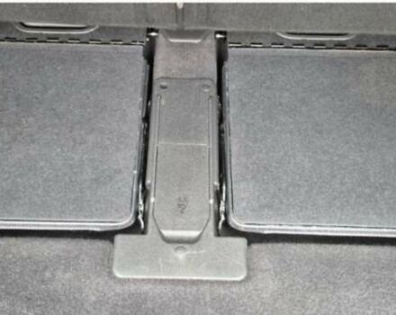 Серый Опель Зафира, объемом двигателя 1.8 л и пробегом 185 тыс. км за 6500 $, фото 17 на Automoto.ua