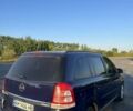 Серый Опель Зафира, объемом двигателя 1.7 л и пробегом 400 тыс. км за 7750 $, фото 6 на Automoto.ua