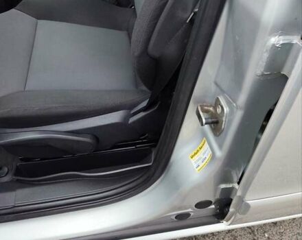 Серый Опель Зафира, объемом двигателя 1.6 л и пробегом 191 тыс. км за 6700 $, фото 23 на Automoto.ua