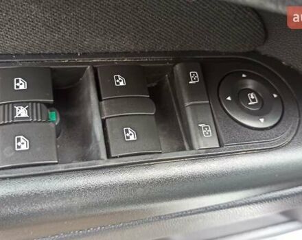 Серый Опель Зафира, объемом двигателя 1.8 л и пробегом 189 тыс. км за 7850 $, фото 42 на Automoto.ua