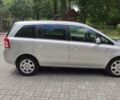Серый Опель Зафира, объемом двигателя 1.6 л и пробегом 187 тыс. км за 7700 $, фото 14 на Automoto.ua