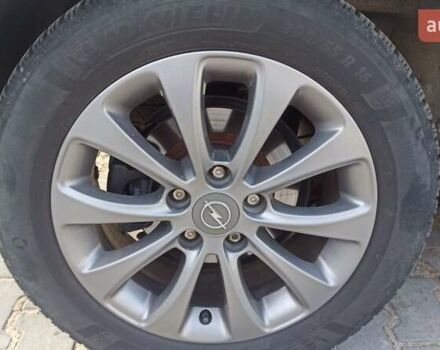 Сірий Опель Зафіра, об'ємом двигуна 1.8 л та пробігом 190 тис. км за 7750 $, фото 16 на Automoto.ua