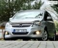 Серый Опель Зафира, объемом двигателя 1.69 л и пробегом 180 тыс. км за 6500 $, фото 12 на Automoto.ua