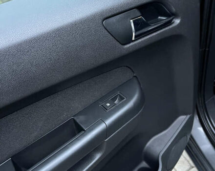 Серый Опель Зафира, объемом двигателя 1.7 л и пробегом 200 тыс. км за 7650 $, фото 12 на Automoto.ua