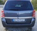 Серый Опель Зафира, объемом двигателя 1.7 л и пробегом 270 тыс. км за 6200 $, фото 6 на Automoto.ua