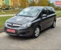 Серый Опель Зафира, объемом двигателя 1.8 л и пробегом 185 тыс. км за 6500 $, фото 2 на Automoto.ua