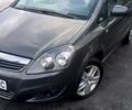Сірий Опель Зафіра, об'ємом двигуна 1.69 л та пробігом 185 тис. км за 7200 $, фото 1 на Automoto.ua