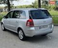 Серый Опель Зафира, объемом двигателя 1.69 л и пробегом 225 тыс. км за 6150 $, фото 7 на Automoto.ua