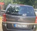 Серый Опель Зафира, объемом двигателя 1.69 л и пробегом 250 тыс. км за 7300 $, фото 1 на Automoto.ua