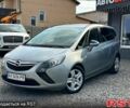 Серый Опель Зафира, объемом двигателя 2 л и пробегом 200 тыс. км за 7999 $, фото 1 на Automoto.ua