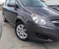 Сірий Опель Зафіра, об'ємом двигуна 1.8 л та пробігом 195 тис. км за 7550 $, фото 1 на Automoto.ua