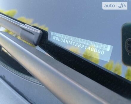 Сірий Опель Зафіра, об'ємом двигуна 1.7 л та пробігом 275 тис. км за 7400 $, фото 8 на Automoto.ua