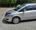 Серый Опель Зафира, объемом двигателя 1.6 л и пробегом 187 тыс. км за 7700 $, фото 6 на Automoto.ua
