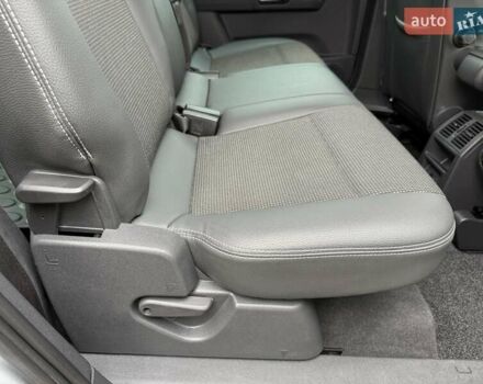 Серый Опель Зафира, объемом двигателя 1.7 л и пробегом 229 тыс. км за 8399 $, фото 154 на Automoto.ua